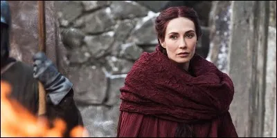 D'où vient Melisandre ?