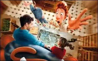 Quand aurait dû ouvrir l'attraction "Ratatouille : L'Aventure totalement toquée de Rémy" ?