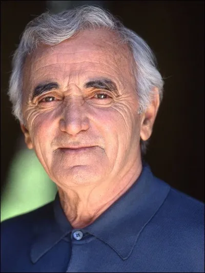"Yiddish Connection" est un long-métrage interprété par Charles Aznavour.