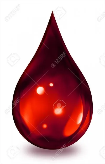 Compl&egrave;te : "J'ai du sang dans mes ... un p&eacute;tale s&eacute;ch&eacute;".