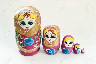 Compl&egrave;te : "Je suis une poup&eacute;e de ... une poup&eacute;e de son".