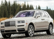 Quiz La Rolls Royce Cullinan