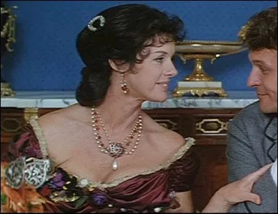 Qui est le personnage d'Anny Duperey ?