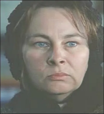 Elle n'a pas un grand rôle, mais comme c'est une actrice connue, dites qui est le personnage interprété par Yolande Moreau ?