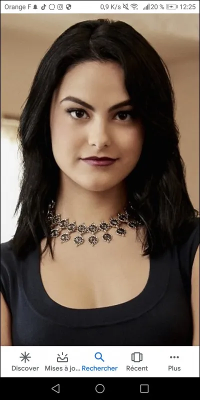 Comment s'appelle-t-elle ?