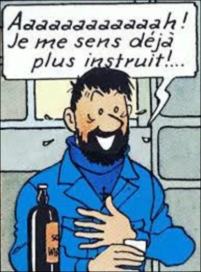 Bande dessinée - 
Publiée en octobre 1941, ''Le Crabe aux pinces d'or'' est le neuvième album des aventures de Tintin où apparaît le capitaine Haddock qui le suivra dans toutes ses péripéties. S'intéressant à un marin retrouvé noyé, Tintin se voit retenu dans un cargo rempli d'une cargaison d'opium caché dans des boîtes de conserve de crabes. Quel est le nom de ce navire ?