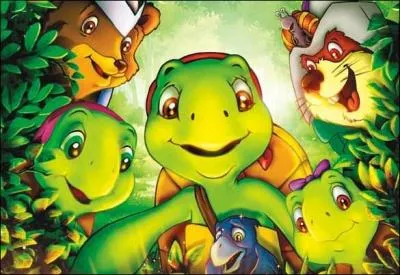 (Franklin) Franklin a un ami nomm Arnaud, de quel animal s'agit-il ?