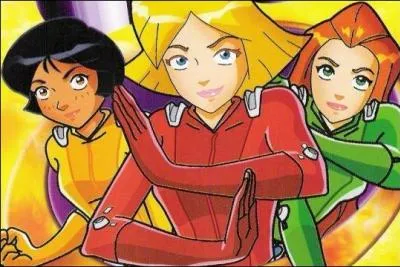 (Totally Spies) Pour quelle agence travaillent-elles ?