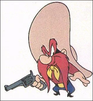 (Bugs Bunny) Comment se prnomme le pirate qui pourchassse toujours Bugs Bunny ?