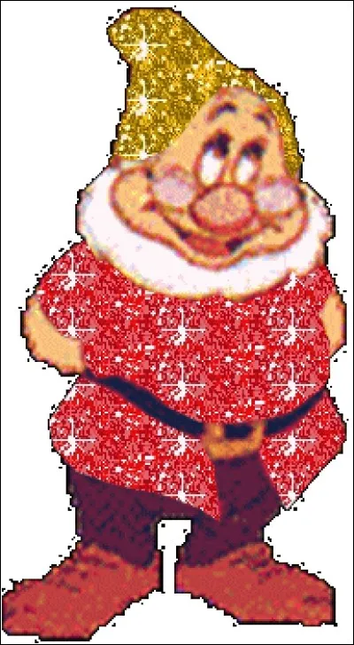 Comment s'appelle ce nain ?