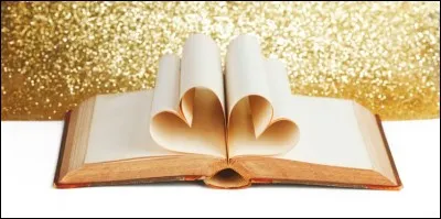 Comment est le livre sur lequel on peut inscrire des félicitations ou des témoignages ?