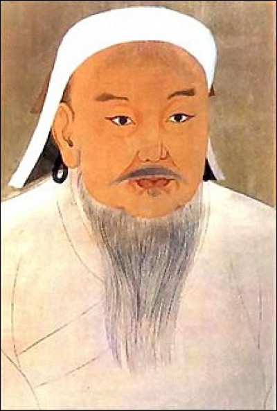 Dans quel pays actuel se situait le lieu de naissance de Genghis Khan au XIIe siècle ?