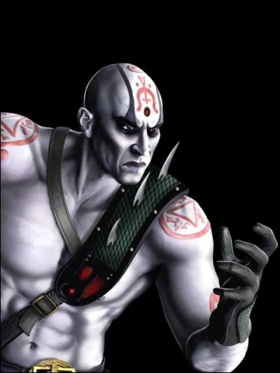 Qui tue Quan Chi dans le mode histoire de Mortal Kombat X ?