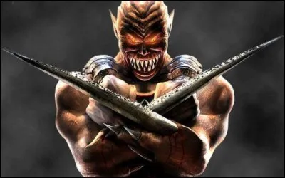 De quelle espèce est le personnage Baraka ?