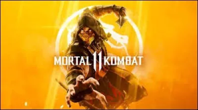 Quand est sorti Mortal Kombat 11, le dernier en date ?