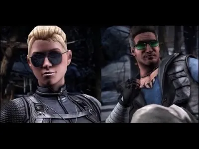 Qui est Cassie Cage par rapport à Johnny Cage ?