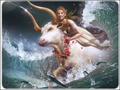 Quels enfants Zeus eut-il avec Europe ?