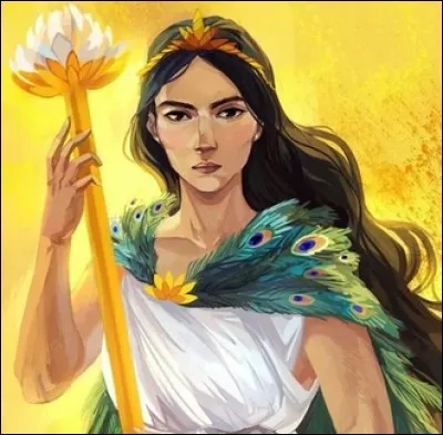 Quel(s) fils Zeus eut-il avec Héra, sa femme ?