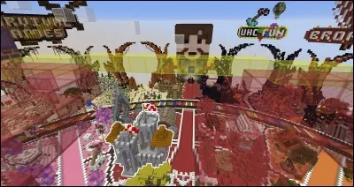 Que représentait le hub principal de FBW ?