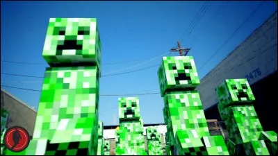 Quelle est la particularité des creepers ?