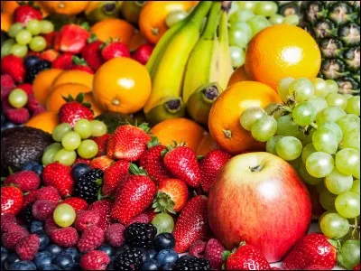 Quel est ton fruit pr&eacute;f&eacute;r&eacute; ?