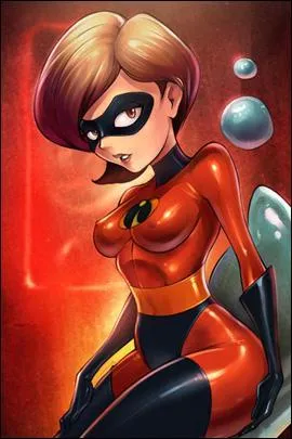 (Les Indestructibles) Quelle super hrone tait Helen avant d'pouser Bob Parr, 'monsieur indestructible' ?