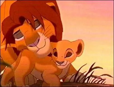 (Le roi lion 2, l'honneur de la tribu) Comment s'appelle la fille de Simba et Nala ?
