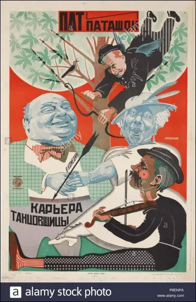 À l'origine, qu'est-ce qu'un patachon ?