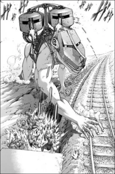 Quel est le nom de ce Titan ?