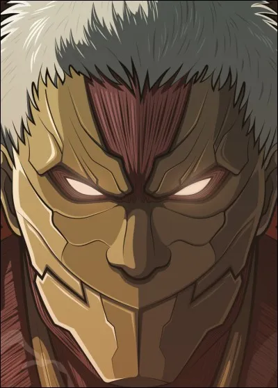 Quel est le nom de ce Titan?