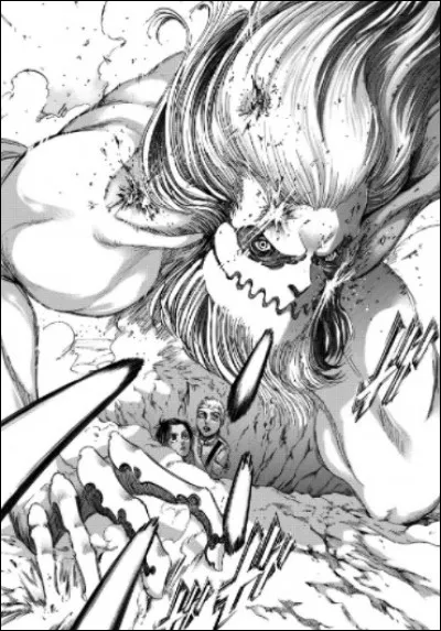 Quel est le nom de ce Titan?