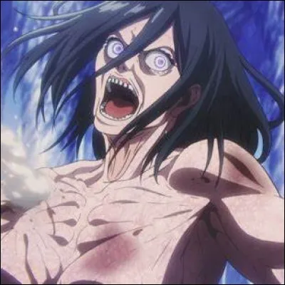 Quel est le nom de ce titan?