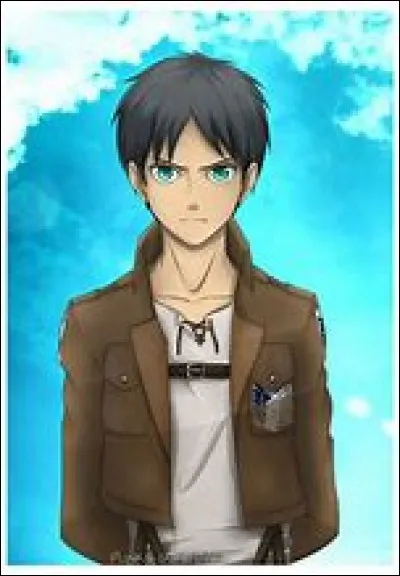 Qui est ce personnage ?