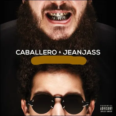 On continue avec du rap très cool, l'adjectif parfait pour Caballero et Jeanjass avec leur album :