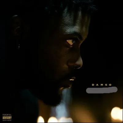 Top 5 ! Si "Bruxelles arrive" et que lui-même arbore son slogan "Bruxelles Vie", Damso garde néanmoins son :