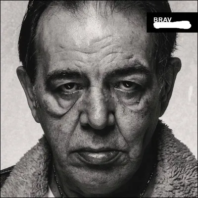 2e place pour Brav et son 2e album solo très engagé intitulé...