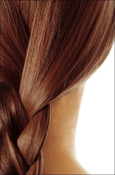 De quelle couleur sont tes cheveux ?