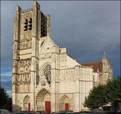 Une bête à concours doit le passer sans faute, c'est l'...