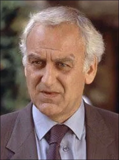 Était émis par la T.S.F., c'est le...