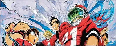 Dans "Eyeshield 21", quel est le sport pratiqué ?