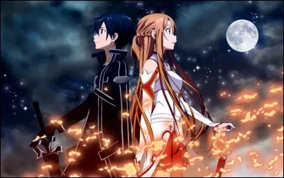 Dans "Sword Art Online", quelle est la capacité particulière de Kirito dans le 1er jeu ?