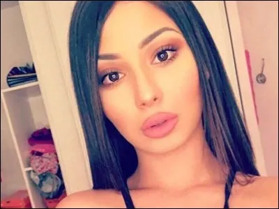 Qui est l'ex de Maeva Ghennam ?