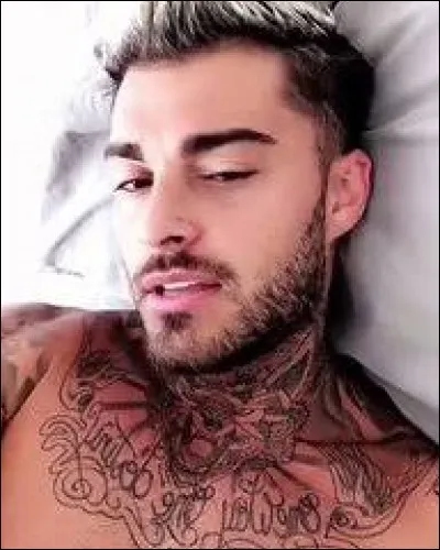 Qui est l'ex de Thibault Garcia ?