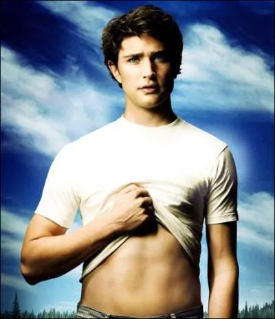 (Kyle XY) O dort Kyle interprt par Matt Dallas ?