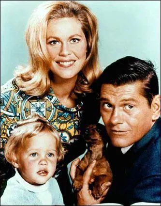 (Ma sorcire bien aime) Comment se prnomme le mari de Samantha ?