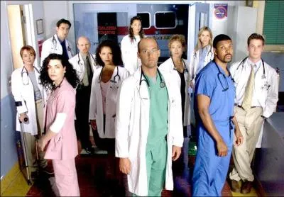 (Urgences) Lequel de ces personnages meurt cras par un hlicoptre ?