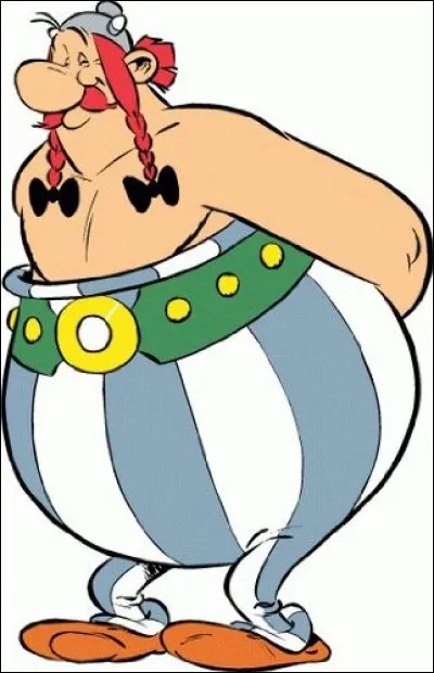Pour Ob&eacute;lix, le personnage de la s&eacute;rie "Ast&eacute;rix et Ob&eacute;lix" ne peut pas boire de la potion magique. Pourquoi ?