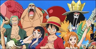 Comment s'appelle l'&eacute;quipage de Luffy dans "One Piece" ?