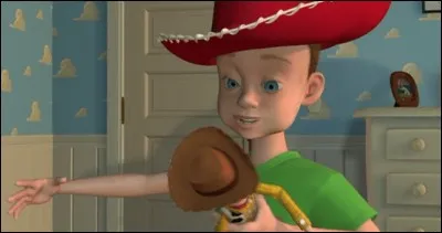 Dans "Toy Story 1", quel nouveau jouet Andy va-t-il recevoir pour son anniversaire ?