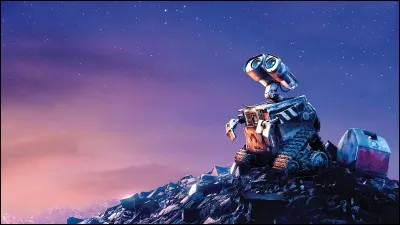 Dans "Wall-E", quel objet doit retrouver Eve sur terre ?